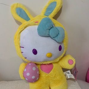 Easter 2022 Hello Kitty Greeter 💛